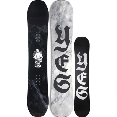 Εικόνα του YES Cream Halldor 3D 25/26 Snowboard