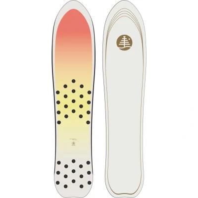 Εικόνα του Burton Family Tree Backseat Driver 24/25 Snowboard