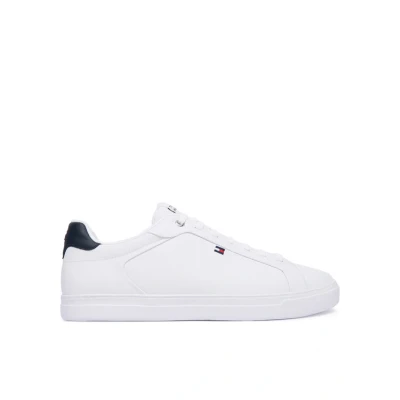 Εικόνα του Tommy Hilfiger Αθλητικά Icon Court FM0FM05946 Λευκό