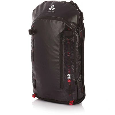 Εικόνα του Arva Reactor Flex Pocket 32L Pro Black Αερόσακος με φερμουάρ