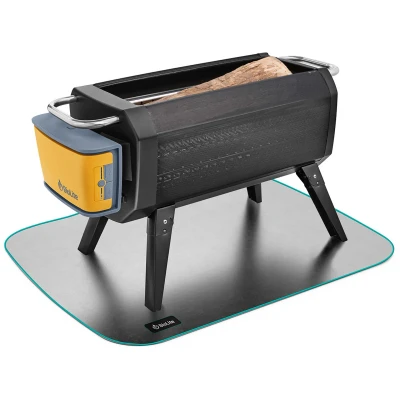 Εικόνα του Biolite Firepit FireMat Κουζίνα Camp