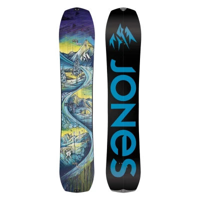 Εικόνα του Jones Youth Solution 25/26 Splitboard