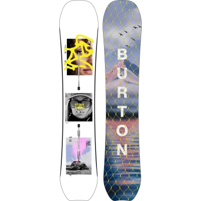 Εικόνα του Burton Story Board 24/25 Snowboard