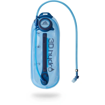Εικόνα του Gregory 3D Hydro 3L Reservoir Optic Blue Πακέτο ενυδάτωσης