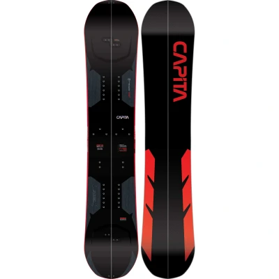 Εικόνα του Capita Mega Split + skins 23/24 Splitboard