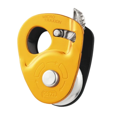 Εικόνα του Petzl Micro Traxion Εργαλείο αναρρίχησης