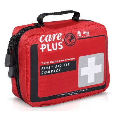 Εικόνα του Κιτ Πρώτων Βοηθειών Care Plus Compact Πρώτες βοήθειες