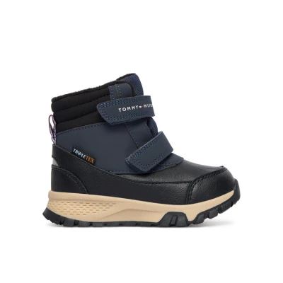 Εικόνα του Tommy Hilfiger Μποτίνια T1X5-34134-1592X656 M Σκούρο μπλε