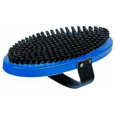 Εικόνα του Holmenkol OvalBrush Horsehair Εργαλείο συντήρησης σκι και snowboard