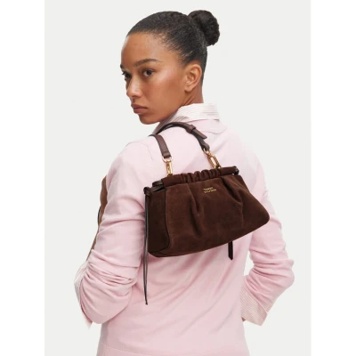 Εικόνα του Tommy Hilfiger SOFT MINI, Γυναίκες, Μέγεθος: One Size, Fondant brown