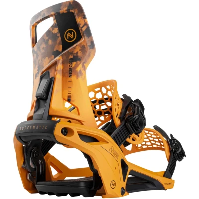 Εικόνα του Nidecker Supermatic 24/25 Δεσίματα Snowboard