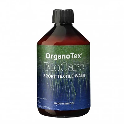 Εικόνα του Organotex BioCare Sport Textile Wash 500ml Είδη συντήρησης για ρούχα