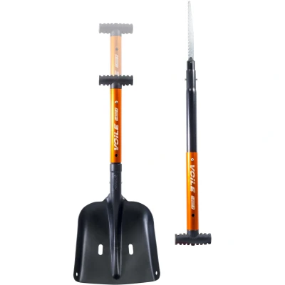 Εικόνα του Voile T Wood M (Mini) Avalanche shovel Orange