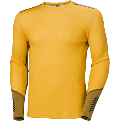 Εικόνα του Helly Hansen Lifa Merino Midweight Crew Men ondergoed tops