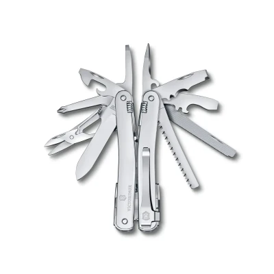 Εικόνα του Victorinox Swiss Tool Spirit MX Clip 24 Functions Multitool