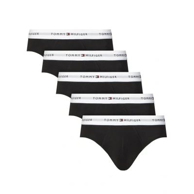 Εικόνα του Tommy Hilfiger 5 PACK, Άνδρες, Μέγεθος: Medium, Black