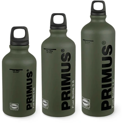 Εικόνα του Primus Fuel Bottle Green Καύσιμα για κάμπινγκ