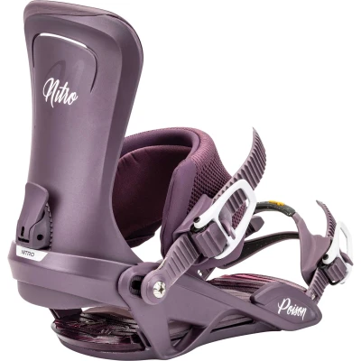 Εικόνα του Nitro Poison 24/25 Δεσίματα για Snowboard