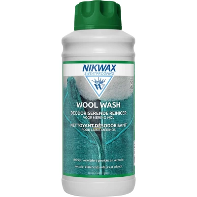 Εικόνα του Nikwax Wool Wash 1 Liter Είδη συντήρησης για ρούχα