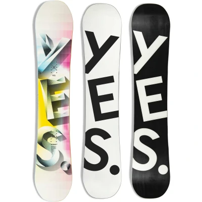Εικόνα του ΝΑΙ W Basic 23/24 Snowboard