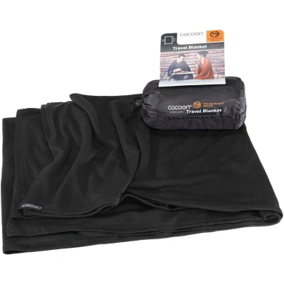 Εικόνα του Κουβέρτα Ταξιδίου Cocoon Merino/Silk Σεντόνι ταξιδιού