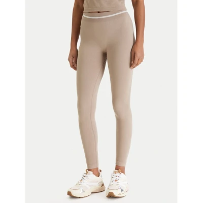 Εικόνα του Guess Κολάν V6RB05 Z4692 Μπεζ Slim Fit
