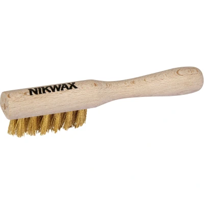 Εικόνα του Nikwax Suede Brush Συντήρηση υποδημάτων