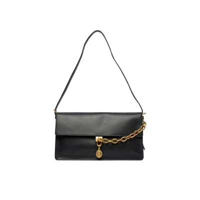 Εικόνα του Tommy Hilfiger Crest Shoulder, Γυναίκες, Μέγεθος: One Size, Black
