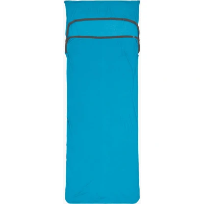 Εικόνα του Sea to Summit Breeze Sleeping Bag Liner Ορθογώνια ασπίδα για έντομα + Μαξιλάρι Σεντόνι ταξιδιού