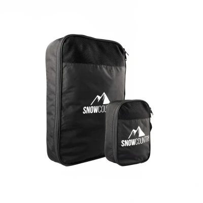Εικόνα του Snowcountry Mesh Bag Set (S,L) Αξεσουάρ σακιδίου πλάτης