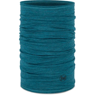Εικόνα του Buff Merino Ελαφρύ λαιμόκοκκο Λαιμόκοψη