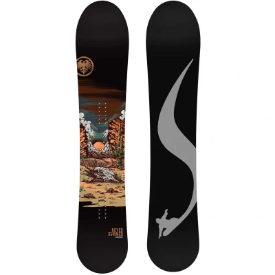 Εικόνα του Never Summer Harpoon 24/25 Snowboard