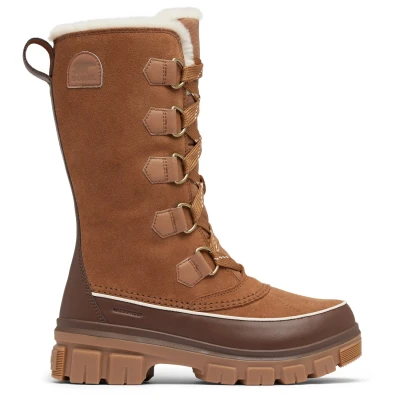 Εικόνα του Sorel Torino V Tall WP Velvet Tan Tobacco Snowboots