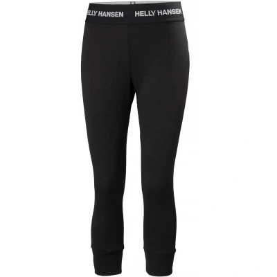 Εικόνα του Helly Hansen Lifa Merino Γυναικεία παντελόνια μεσαίου βάρους 3/4 με κάτω πάτο