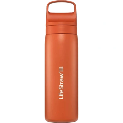 Εικόνα του LifeStraw Go 2.0 Stainless Steel 500ml Μπουκάλι νερού