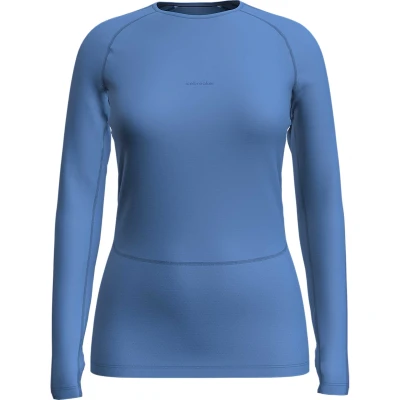 Εικόνα του Icebreaker Zoneknit 200 LS Crewe Women ondergoed tops