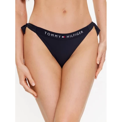 Εικόνα του Tommy Hilfiger Side Tie Γυναικείο Μαγιό Μπικίνι