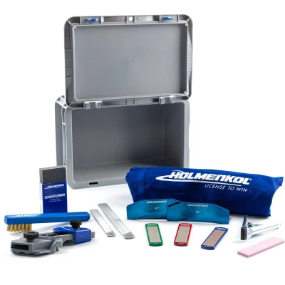 Εικόνα του Holmenkol Tuning Pro Kit Σετ συντήρησης σκι και σνόουμπορντ