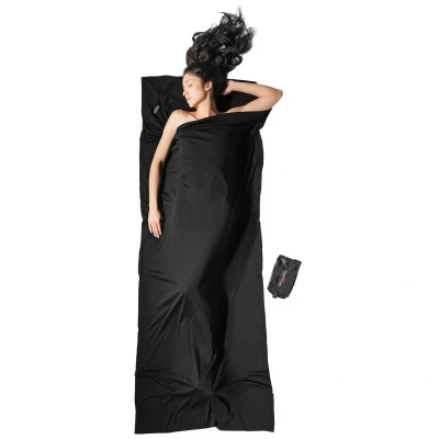 Εικόνα του Cocoon Travelsheet 100% Merino Wool Σεντόνι ταξιδιού