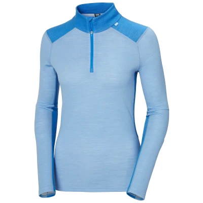 Εικόνα του Helly Hansen Lifa Merino Midweight 1/2 Zip W ondergoed tops