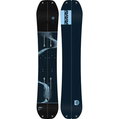 Εικόνα του K2 Snowboards Marauder + Πακέτο Split 24/25 Splitboard