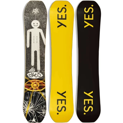 Εικόνα του YES Dicey 23/24 Snowboard