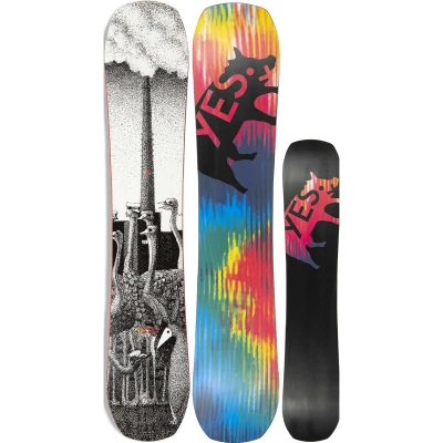 Εικόνα του ΝΑΙ Standard UnInc. DC 23/24 Snowboard
