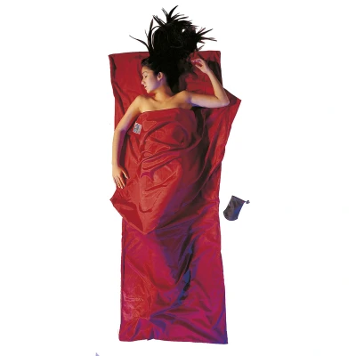 Εικόνα του Cocoon Travelsheet 100% Cotton Σεντόνι ταξιδιού
