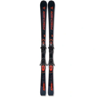 Εικόνα του Fischer RC4 The Curv DTI + RS 11 GW 23/24 Σκι