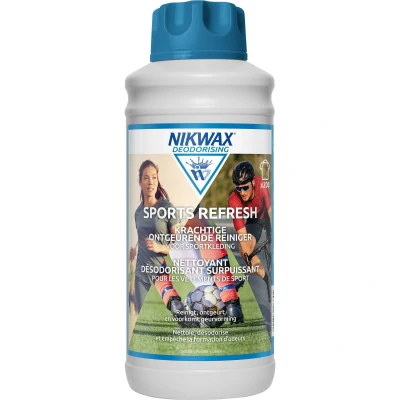 Εικόνα του Nikwax Sports refresh 1000ml Είδη συντήρησης για ρούχα