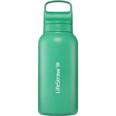 Εικόνα του LifeStraw Go 2.0 Stainless Steel 1L Μπουκάλι νερού