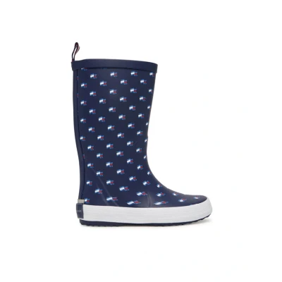 Εικόνα του Tommy Hilfiger Γαλότσες T3XC 33923 0047 M Σκούρο μπλε