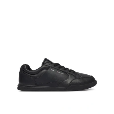 Εικόνα του Tommy Hilfiger PRO Cupsole, Άνδρες, Μέγεθος: 40, Triple black - Παπούτσια