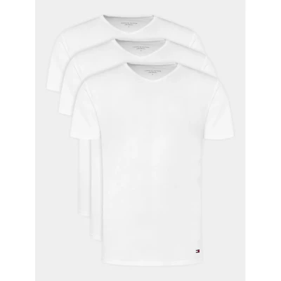Εικόνα του Tommy Hilfiger Σετ t-shirts UM0UM03137 Λευκό Regular Fit